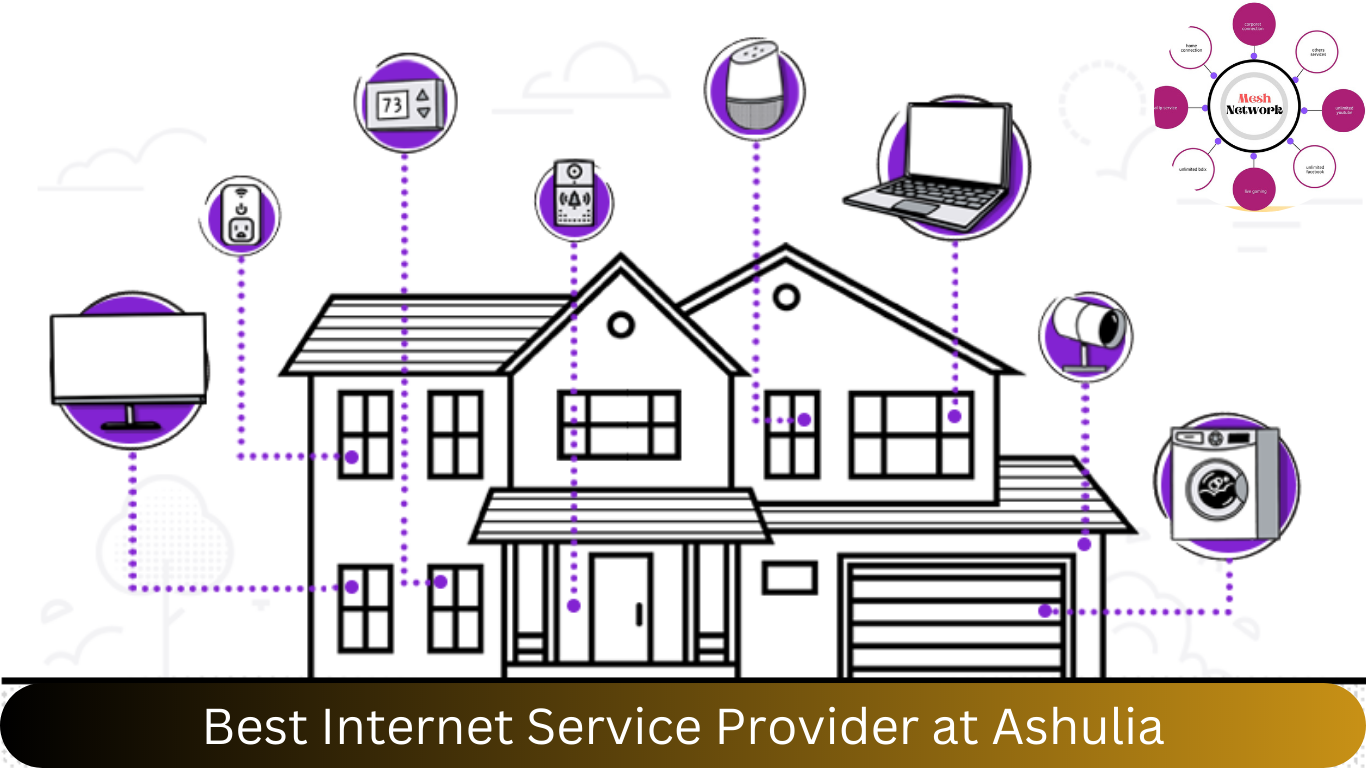 Best Internet Service Provider at Ashulia
